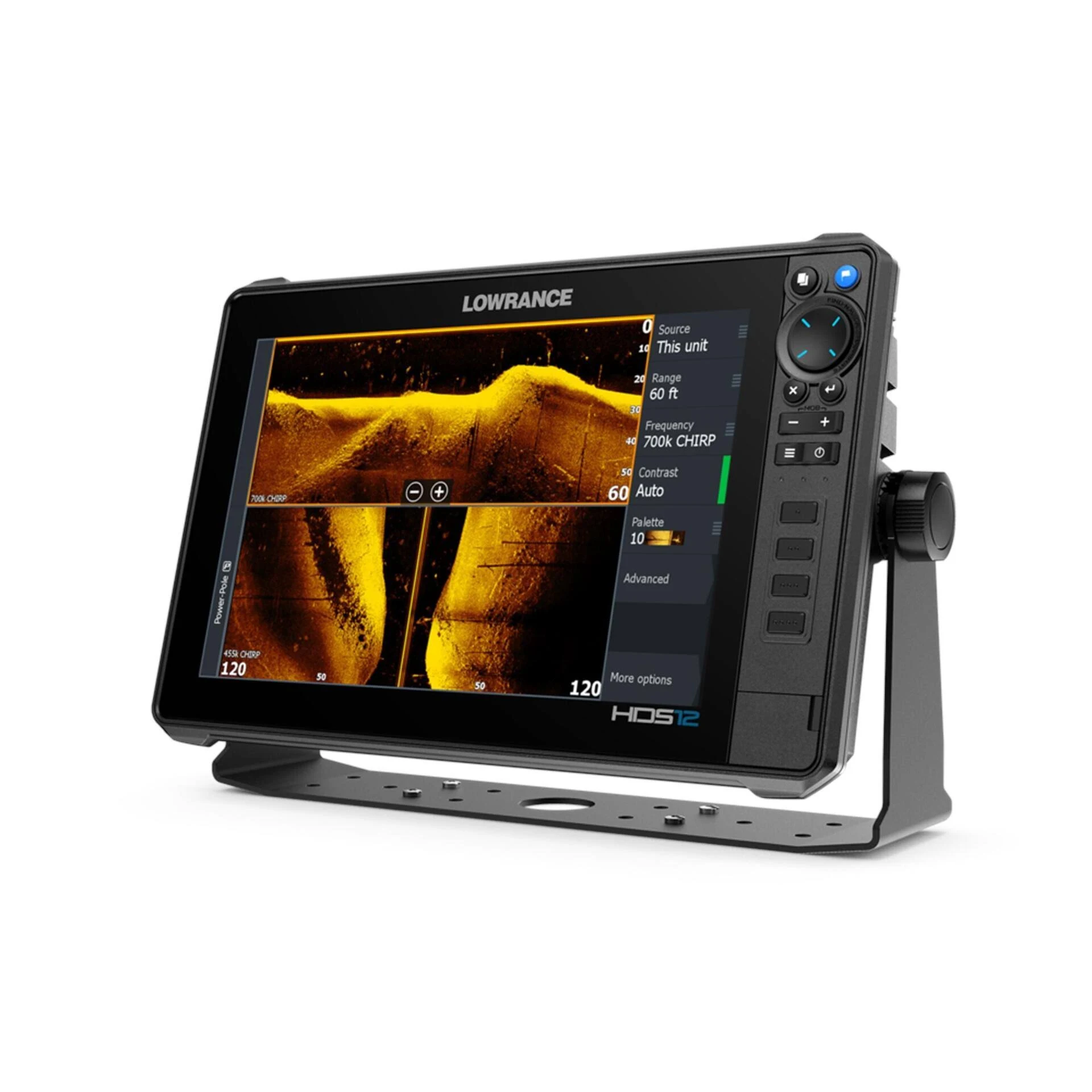 LOWRANCE HDS12 PICTURE